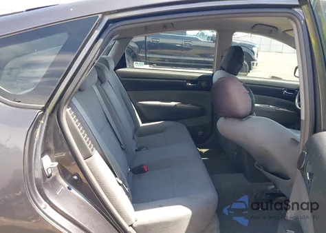 2008 Toyota Prius from USA, damaged, VIN JTDKB20U283309464